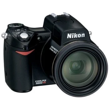 Nikon Coolpix 8800 Digital Camera